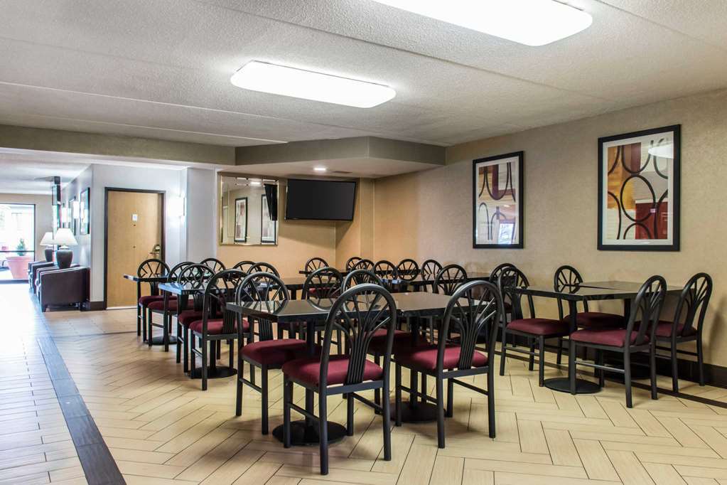 Best Western Harrisburg North Hotel Εστιατόριο φωτογραφία